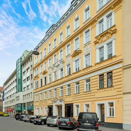 Best Western Plus Celebrity Suites Wien Eksteriør billede