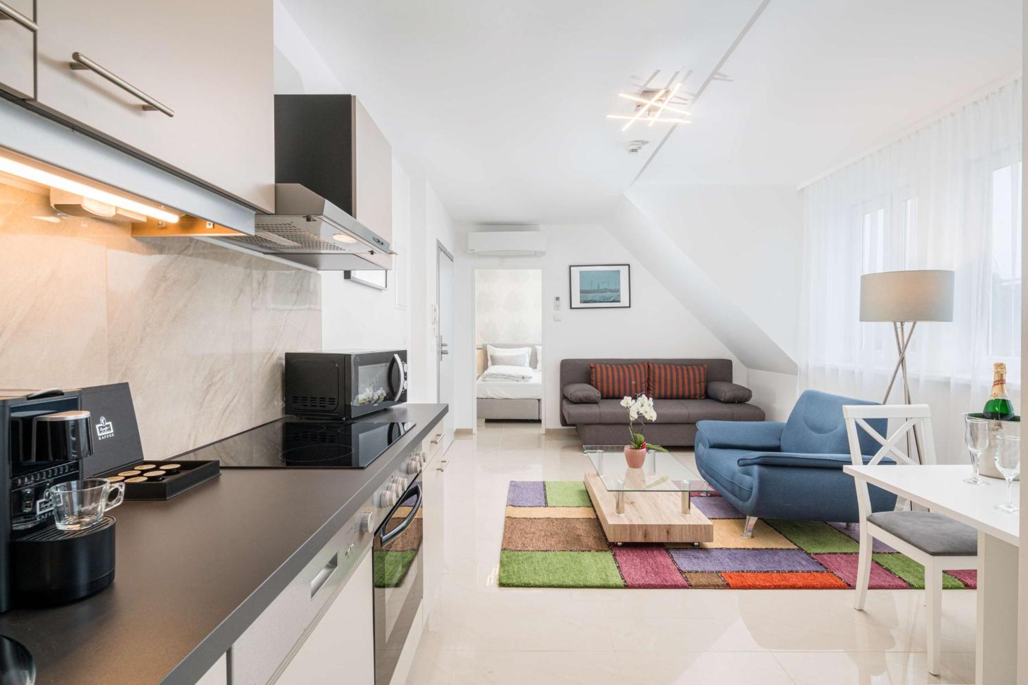 Best Western Plus Celebrity Suites Wien Eksteriør billede