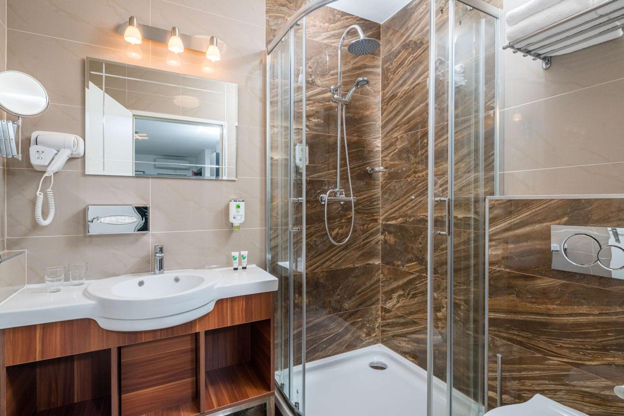 Best Western Plus Celebrity Suites Wien Eksteriør billede