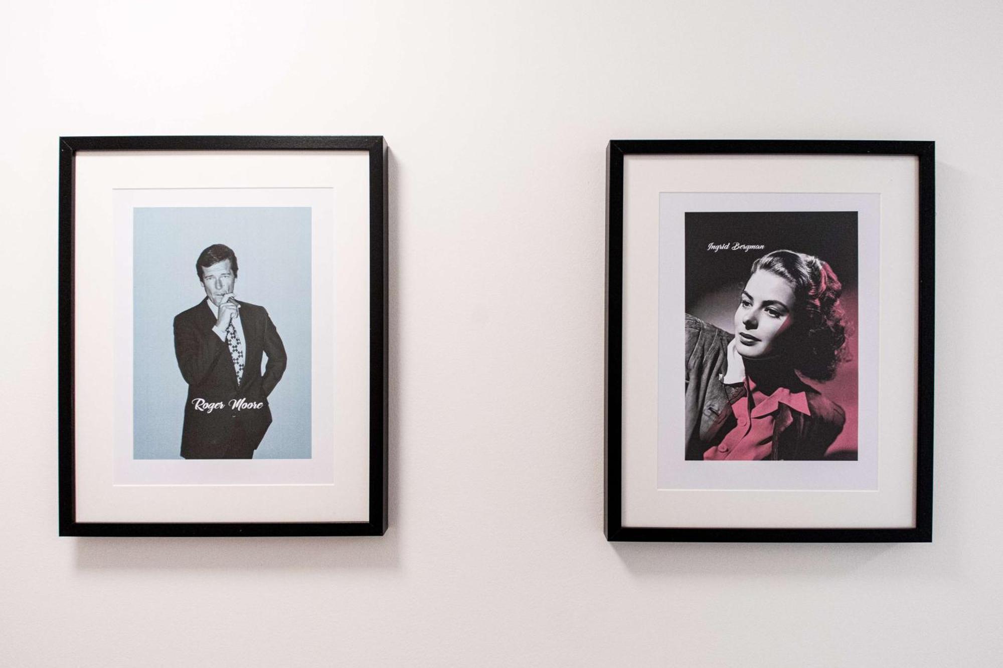 Best Western Plus Celebrity Suites Wien Eksteriør billede