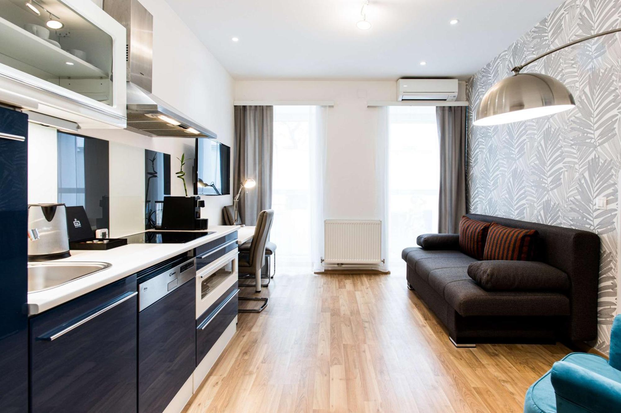 Best Western Plus Celebrity Suites Wien Eksteriør billede