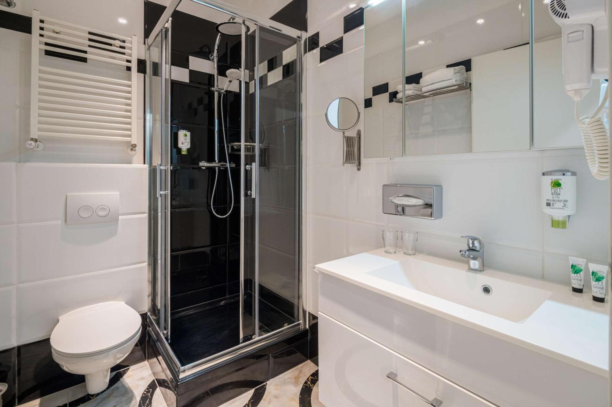 Best Western Plus Celebrity Suites Wien Eksteriør billede