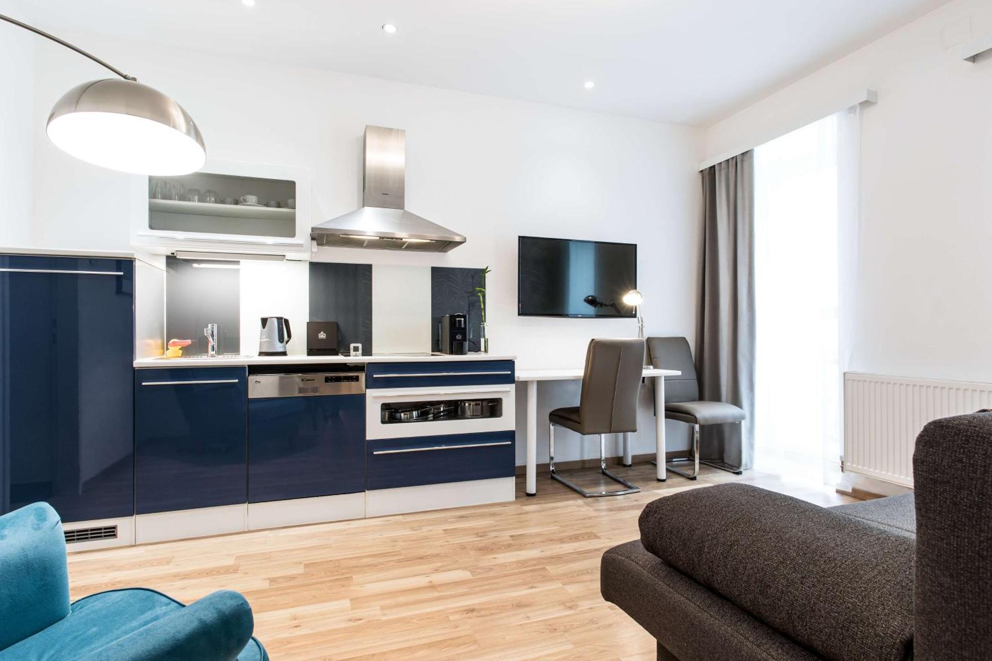 Best Western Plus Celebrity Suites Wien Eksteriør billede