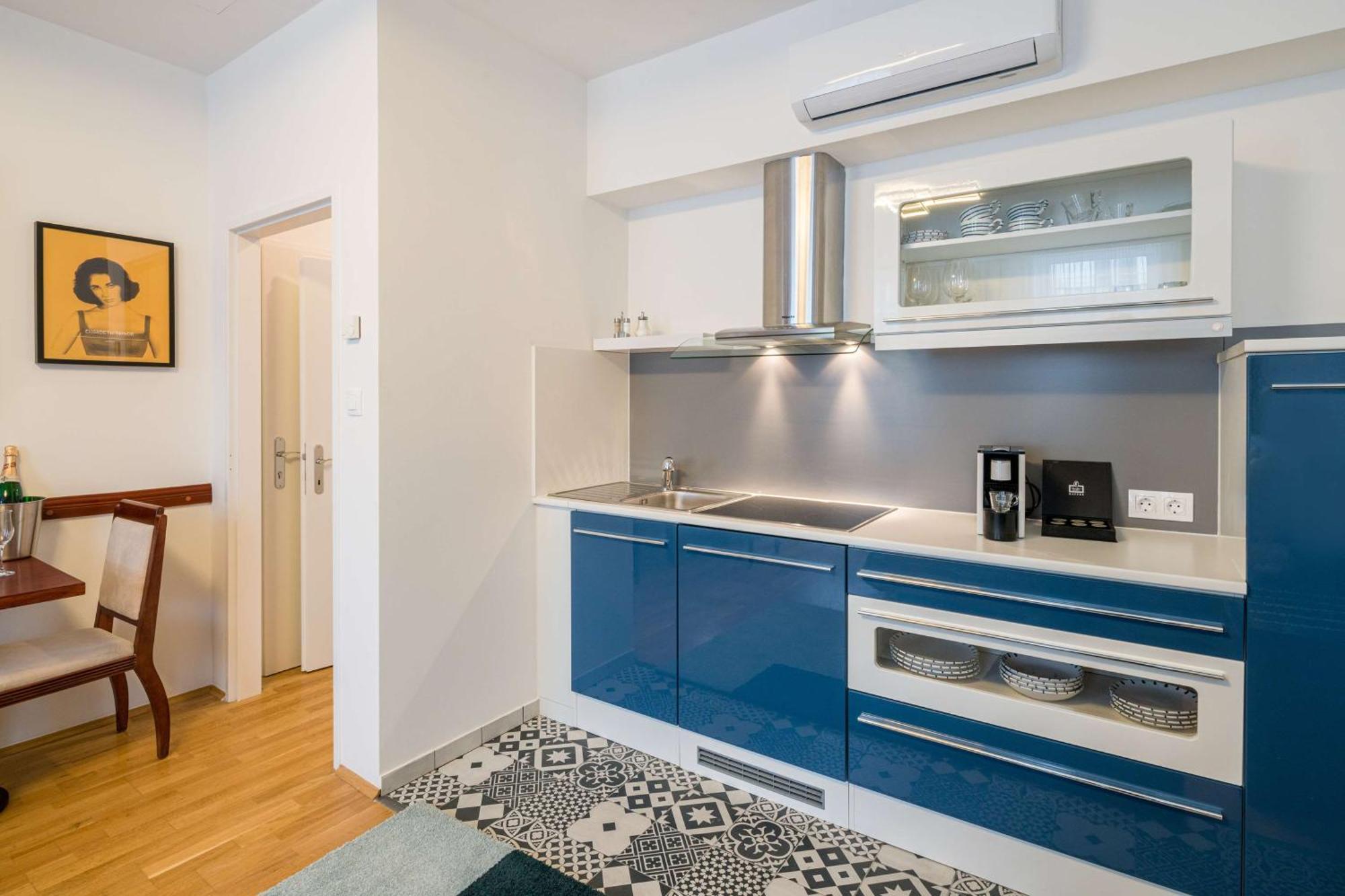 Best Western Plus Celebrity Suites Wien Eksteriør billede