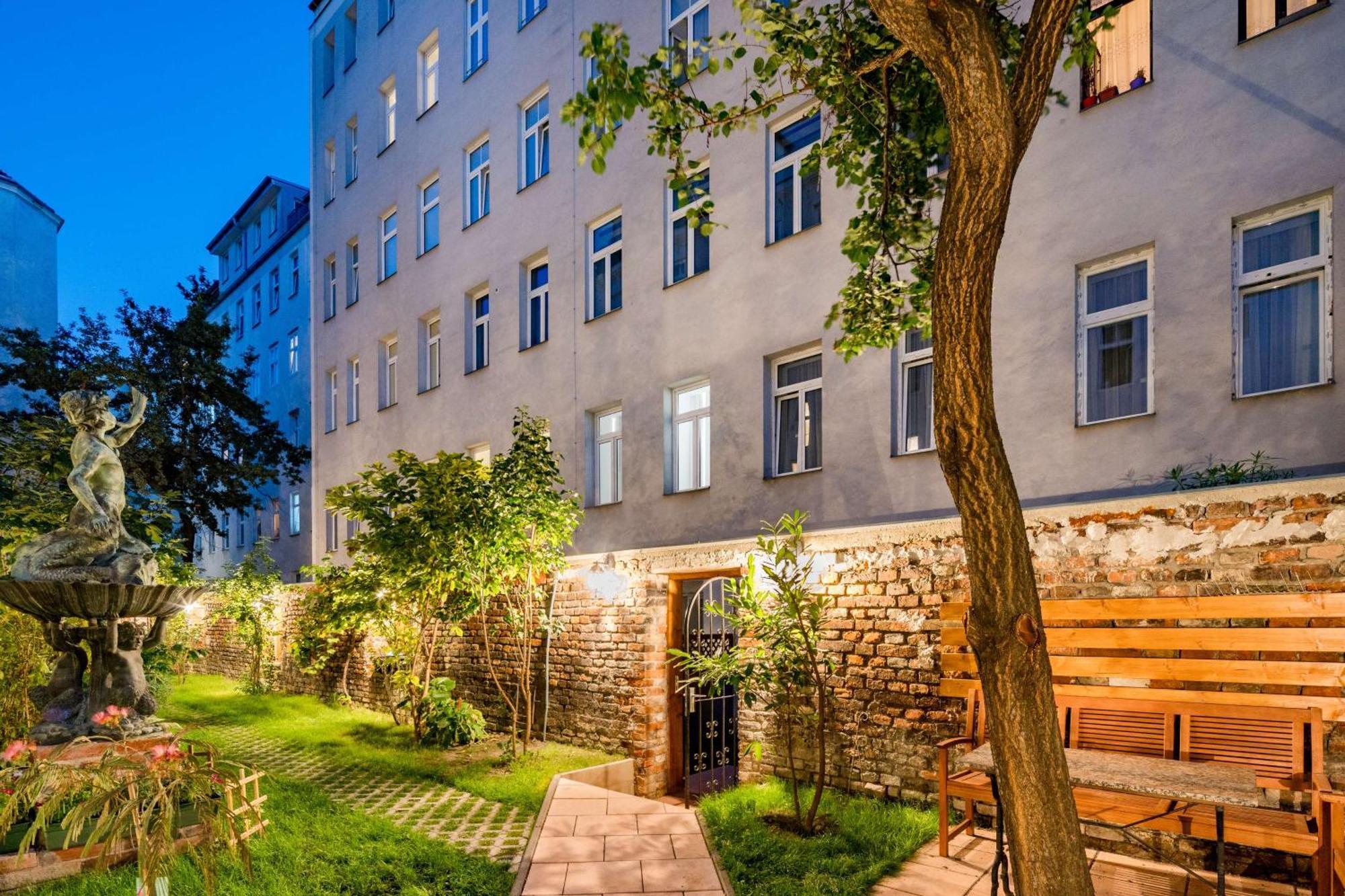 Best Western Plus Celebrity Suites Wien Eksteriør billede