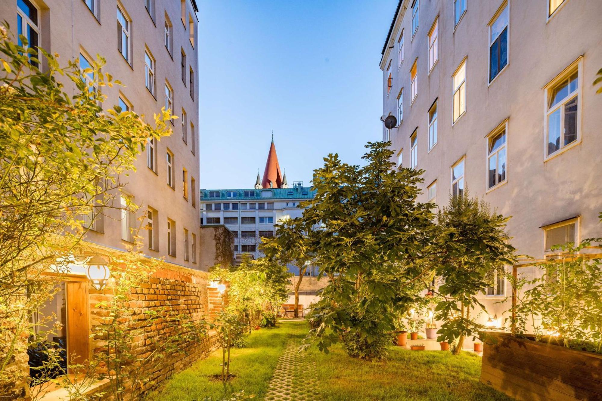 Best Western Plus Celebrity Suites Wien Eksteriør billede